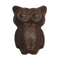 Chocolate Owl - Click Image to Close