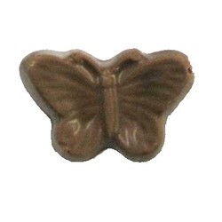 Chocolate Butterfly - Small Thick