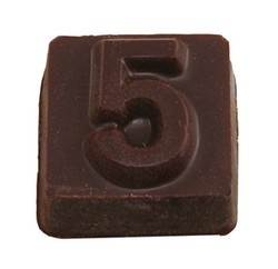 Chocolate Number Squares - Click Image to Close