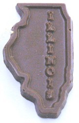 Chocolate State Illinois