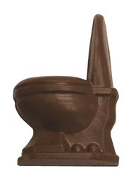 Chocolate Toilet - Click Image to Close