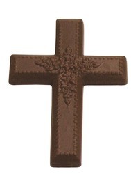 Chocolate Cross Large