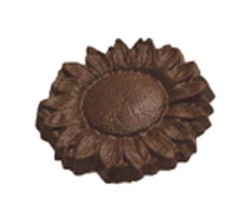Chocolate Sunflower Large