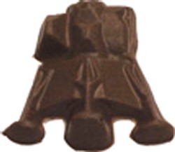 Chocolate Astronaut Satellite - Click Image to Close