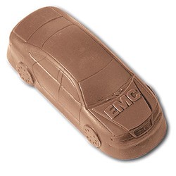 2 oz Custom Chocolate Car or Automobile