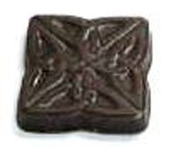 Chocolate Celtic Knot Small