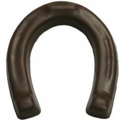 Chocolate Horse Shoe - Large
