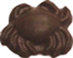 Chocolate Crab Mini - Click Image to Close