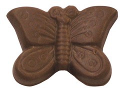 Chocolate Butterfly - Medium