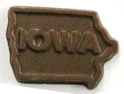 Chocolate State Iowa