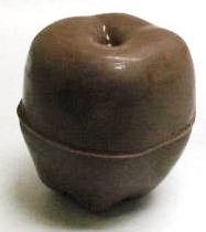 Chocolate Apple 3D