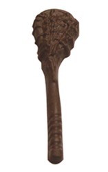 Chocolate Lacrosse Stick