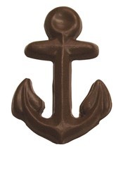Chocolate Anchor - Click Image to Close