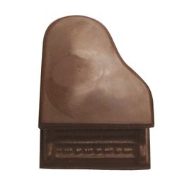 Chocolate Piano 3D Large w/ Lid