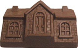 Chocolate House XLG - Click Image to Close