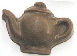 Chocolate Teapot - Click Image to Close