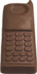 Chocolate Cell Phone Large