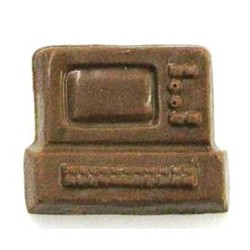 Chocolate Computer Mini