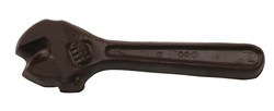 Chocolate Crescent Wrench