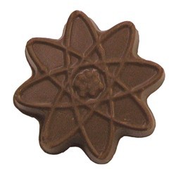 Chocolate Atomic Symbol