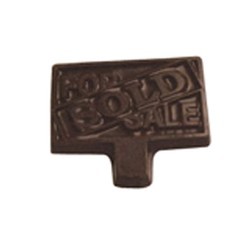 Chocolate for Sale / Sold Sign - Click Image to Close