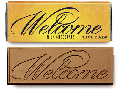 Welcome (Case of 50 Bars)