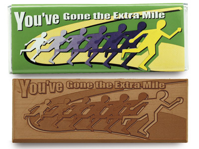 You have gone the extra mile(Case of 50 Bars)