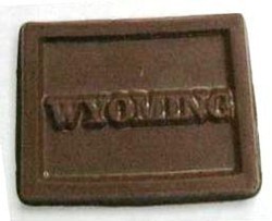 Chocolate State Wyoming