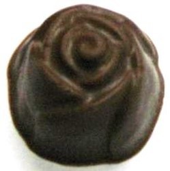 Chocolate Rosebud