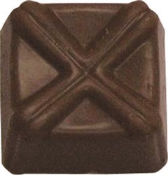 Chocolate French Mint Shape