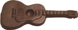 Chocolate Guitar LG