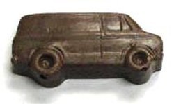 Chocolate Van Thick - Click Image to Close