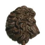 Chocolate Lion Head