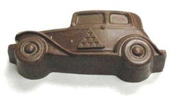 Chocolate Car Old Fashioned Large - Click Image to Close