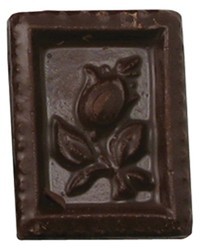 Chocolate Stamp Rose