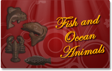 Fish and Ocean Animals
