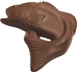 Chocolate Fish XLG Jumping