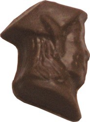 Chocolate Graduate Girl - Click Image to Close