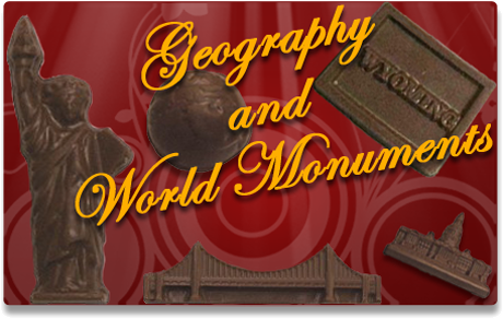 Geography and World Monuments