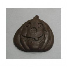Chocolate Pumpkin Jack O Lantern XL