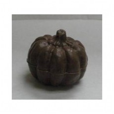Chocolate Pumpkin Medium 3D