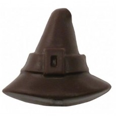 Chocolate Witch Hat on a Stick