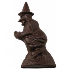 Chocolate Witch Large - Click Image to Close