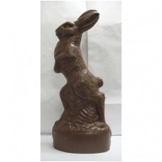 Chocolate Bunny XL 3D Standing