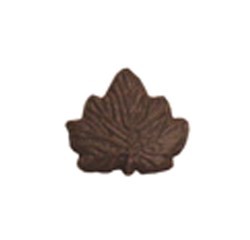 Chocolate Maple Leaf Medium