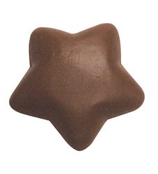Chocolate Star Medium