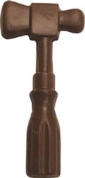 Chocolate Medical Mallet