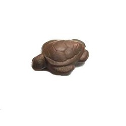 Chocolate 3D Turtle
