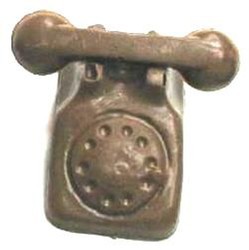 Chocolate Phone Small 2 Piece - Click Image to Close