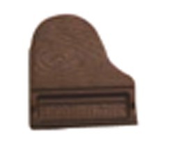 Chocolate Piano Mini - Click Image to Close
